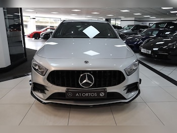 Used Mercedes-Benz A-Class 2019 for sale - 75312646: Photo