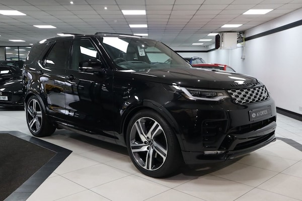 Used Land Rover Discovery 2022 for sale - 75335994: Photo 1