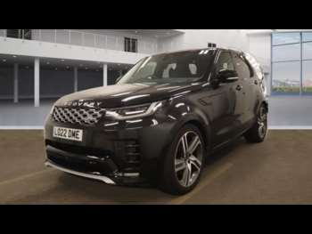 2022 (22) - 3.0 D300 Metropolitan Edition 5dr Auto