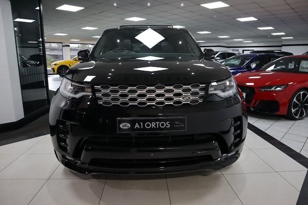 Used Land Rover Discovery 2022 for sale - 75335994: Photo 2