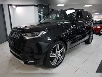 Used Land Rover Discovery 2022 for sale - 75335994: Photo