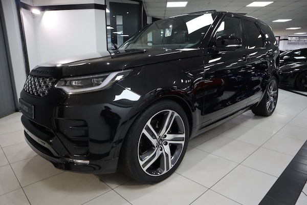 Used Land Rover Discovery 2022 for sale - 75335994: Photo 5