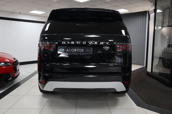 Used Land Rover Discovery 2022 for sale - 75335994: Photo 9