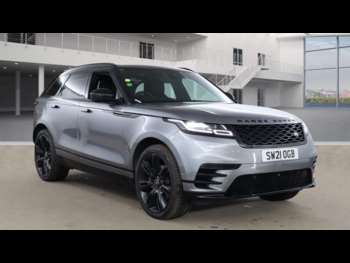 Used Land Rover Range Rover Velar 2021 for sale - 74931233: Photo