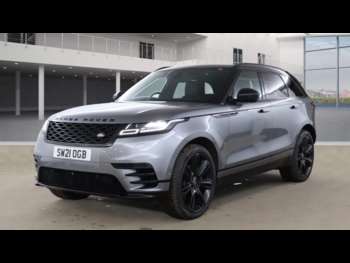 Used Land Rover Range Rover Velar 2021 for sale - 74931233: Photo