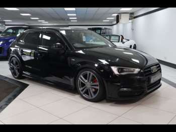 2014 (64) - 1.6 TDI S line Sportback 5dr Diesel Manual Euro 6 (s/s) (110 ps)