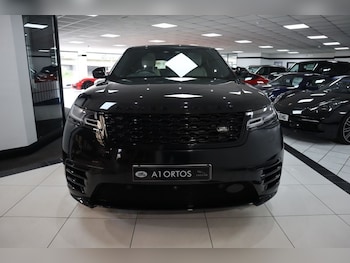 Used Land Rover Range Rover Velar 2021 for sale - 75509451: Photo
