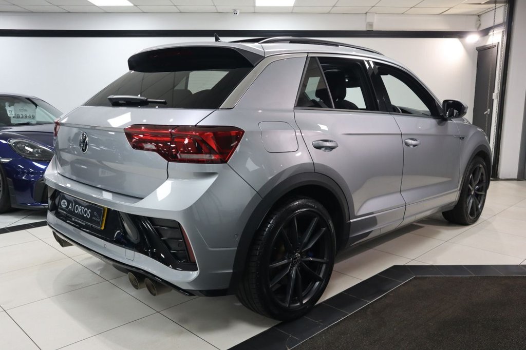 Used Volkswagen T-Roc 2023 for sale - 77276080: Photo 10