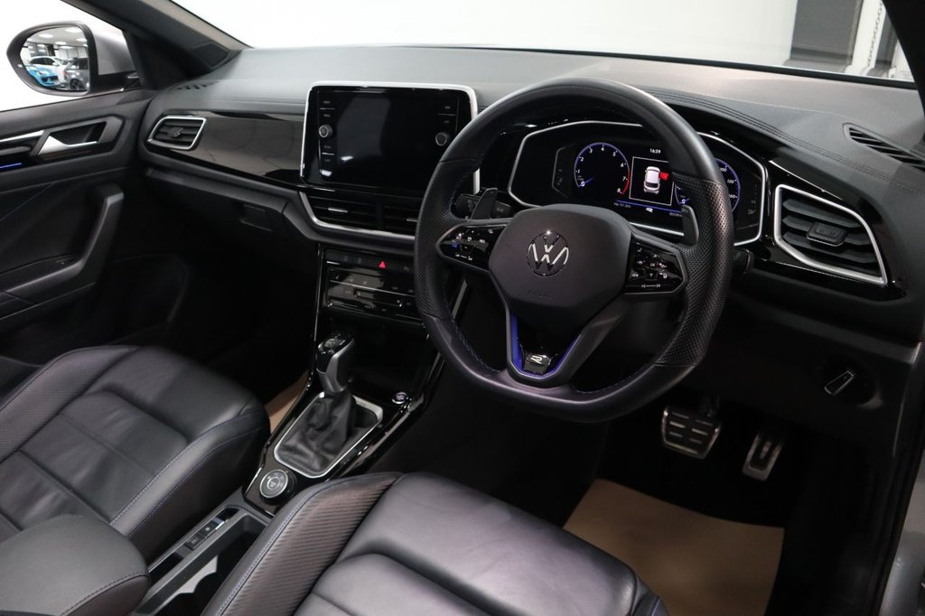 Used Volkswagen T-Roc 2023 for sale - 77276080: Photo 25