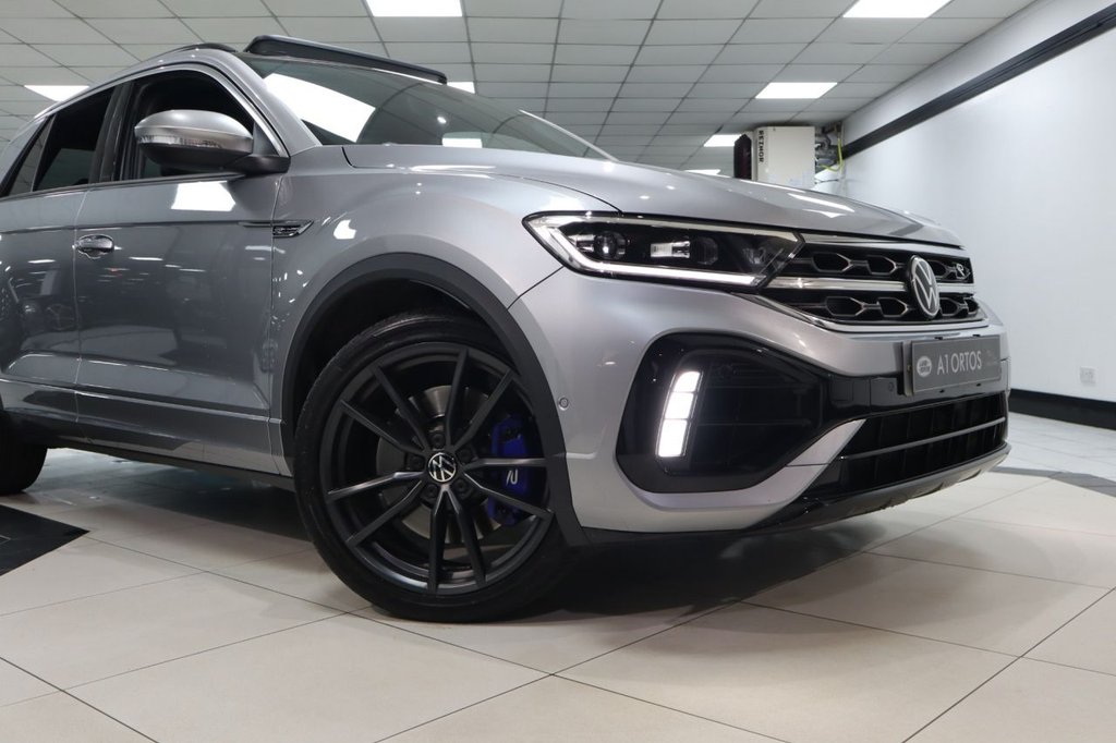 Used Volkswagen T-Roc 2023 for sale - 77276080: Photo 48
