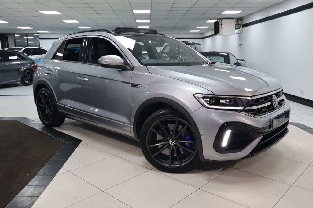 Used Volkswagen T-Roc 2023 for sale - 77276080: Photo 49