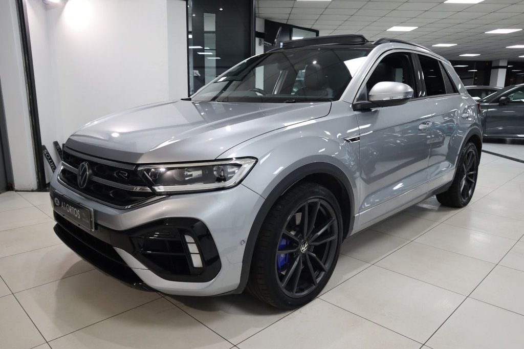 Used Volkswagen T-Roc 2023 for sale - 77276080: Photo 5