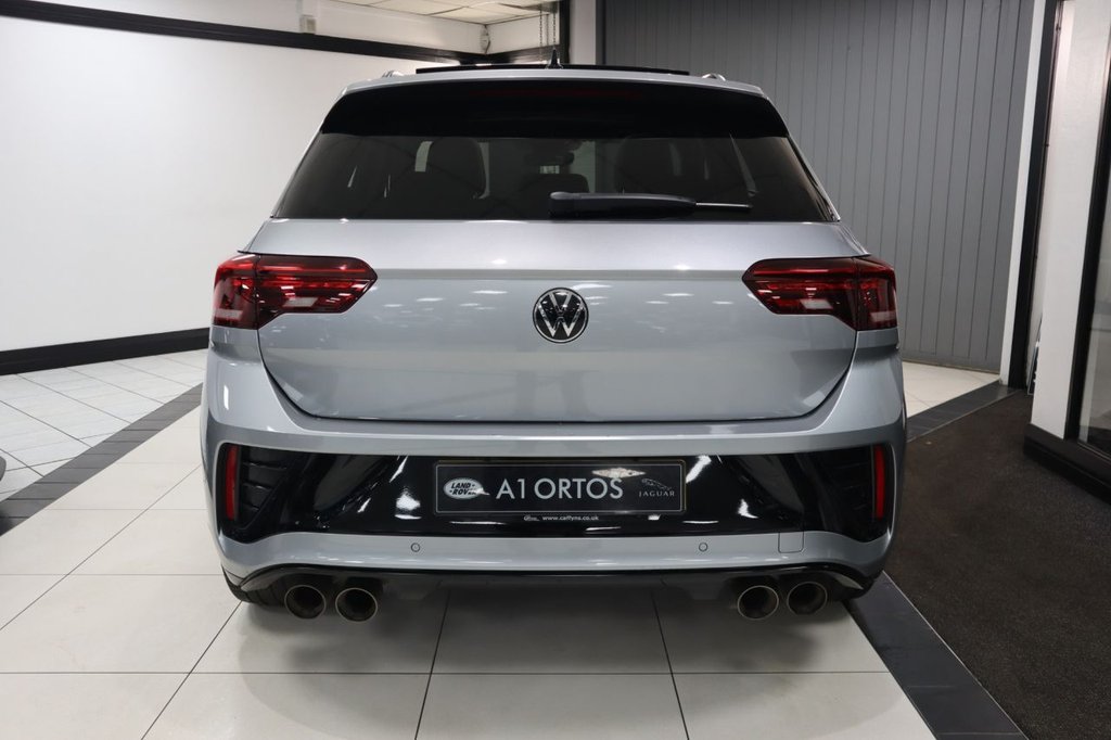 Used Volkswagen T-Roc 2023 for sale - 77276080: Photo 8