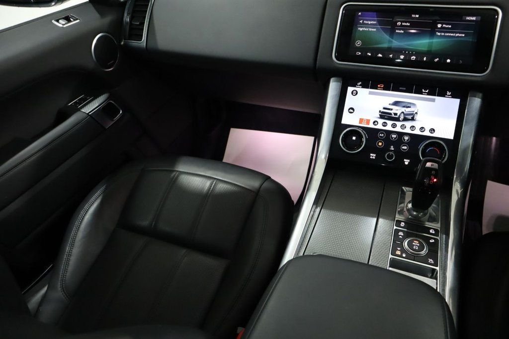 Used Land Rover Range Rover Sport 2020 for sale - 76406872: Photo 17