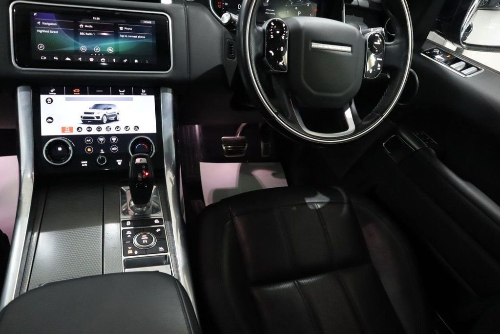 Used Land Rover Range Rover Sport 2020 for sale - 76406872: Photo 18