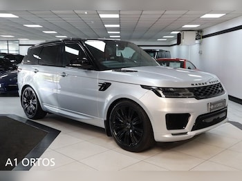Used Land Rover Range Rover Sport 2020 for sale - 76406872: Photo