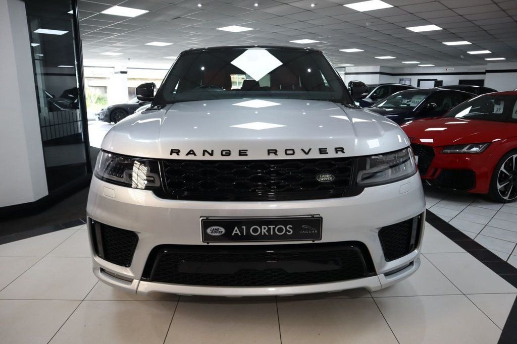 Used Land Rover Range Rover Sport 2020 for sale - 76406872: Photo 2