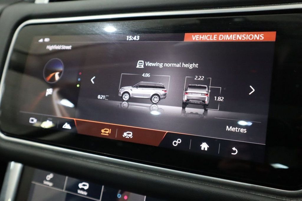 Used Land Rover Range Rover Sport 2020 for sale - 76406872: Photo 32