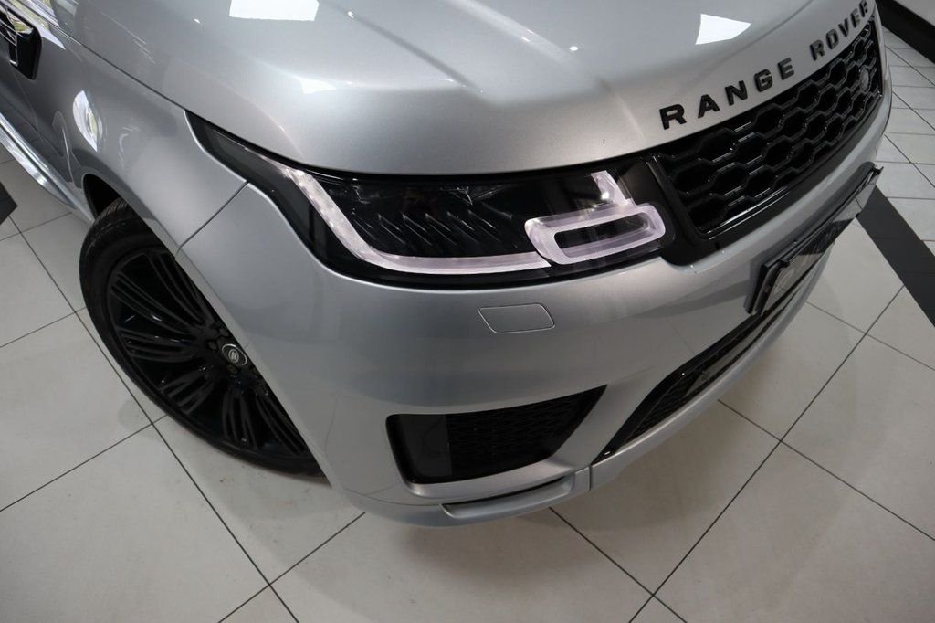 Used Land Rover Range Rover Sport 2020 for sale - 76406872: Photo 39