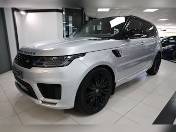 Used Land Rover Range Rover Sport 2020 for sale - 76406872: Photo