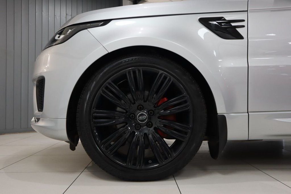 Used Land Rover Range Rover Sport 2020 for sale - 76406872: Photo 5