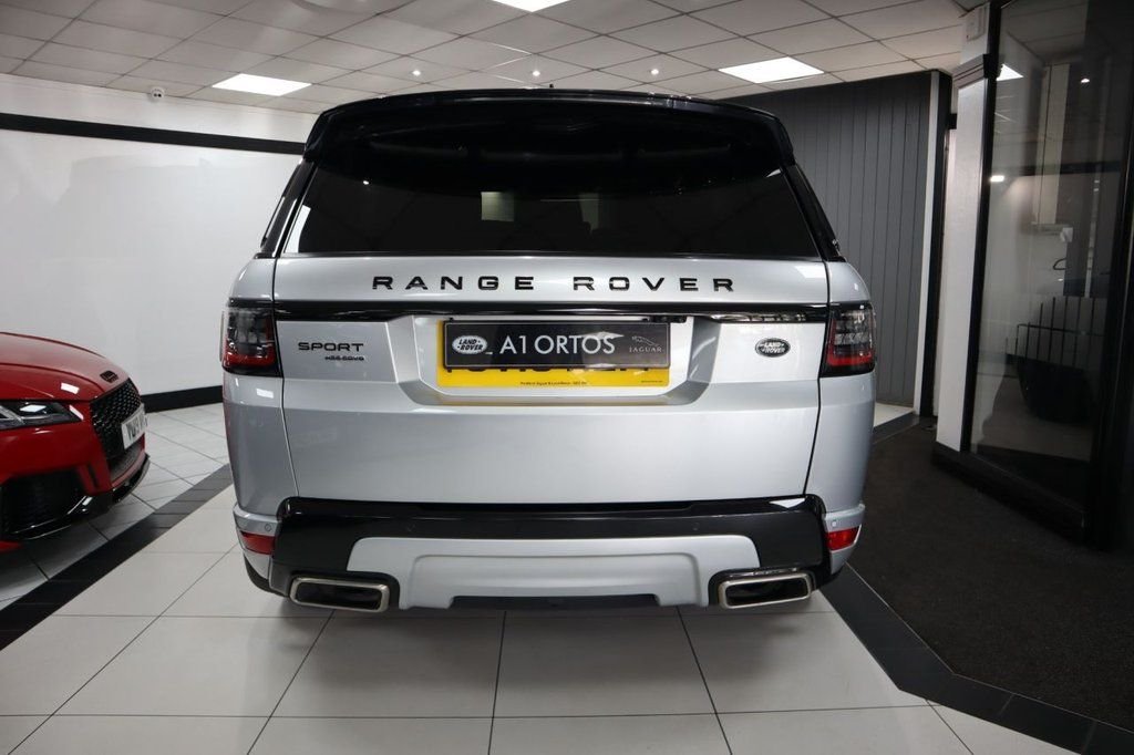 Used Land Rover Range Rover Sport 2020 for sale - 76406872: Photo 7