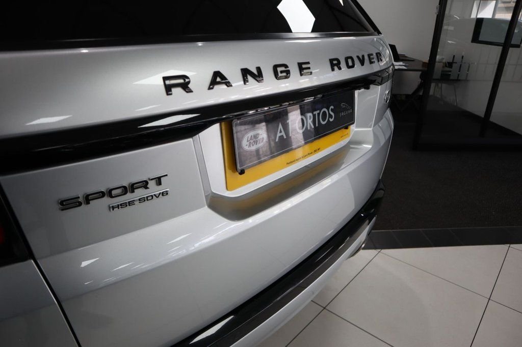 Used Land Rover Range Rover Sport 2020 for sale - 76406872: Photo 8