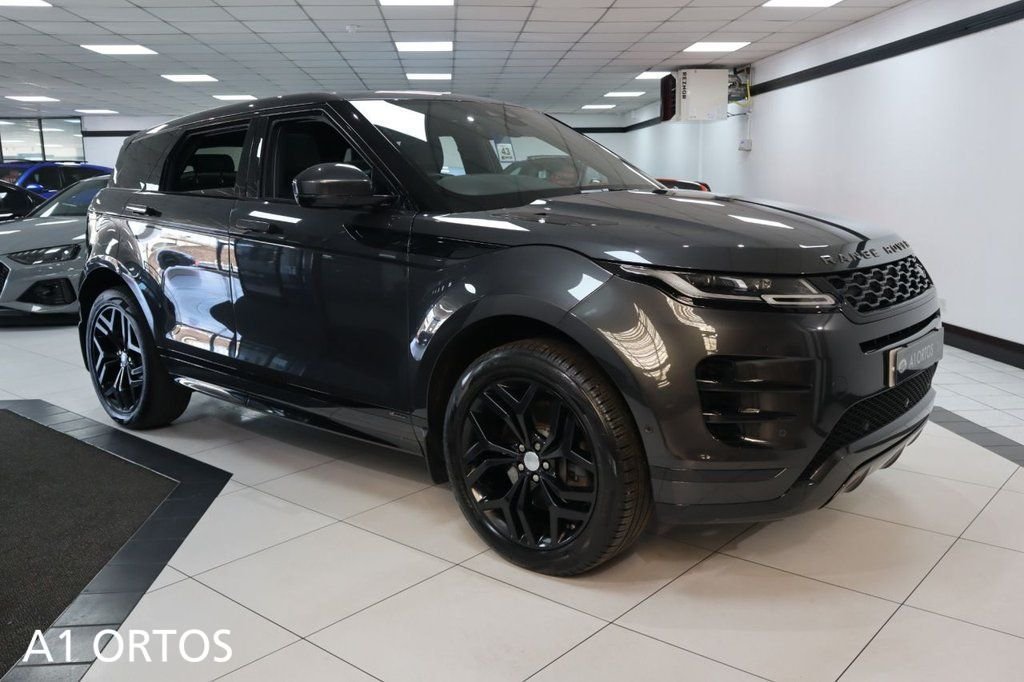 Used Land Rover Range Rover Evoque 2021 for sale - 76454352: Photo 1