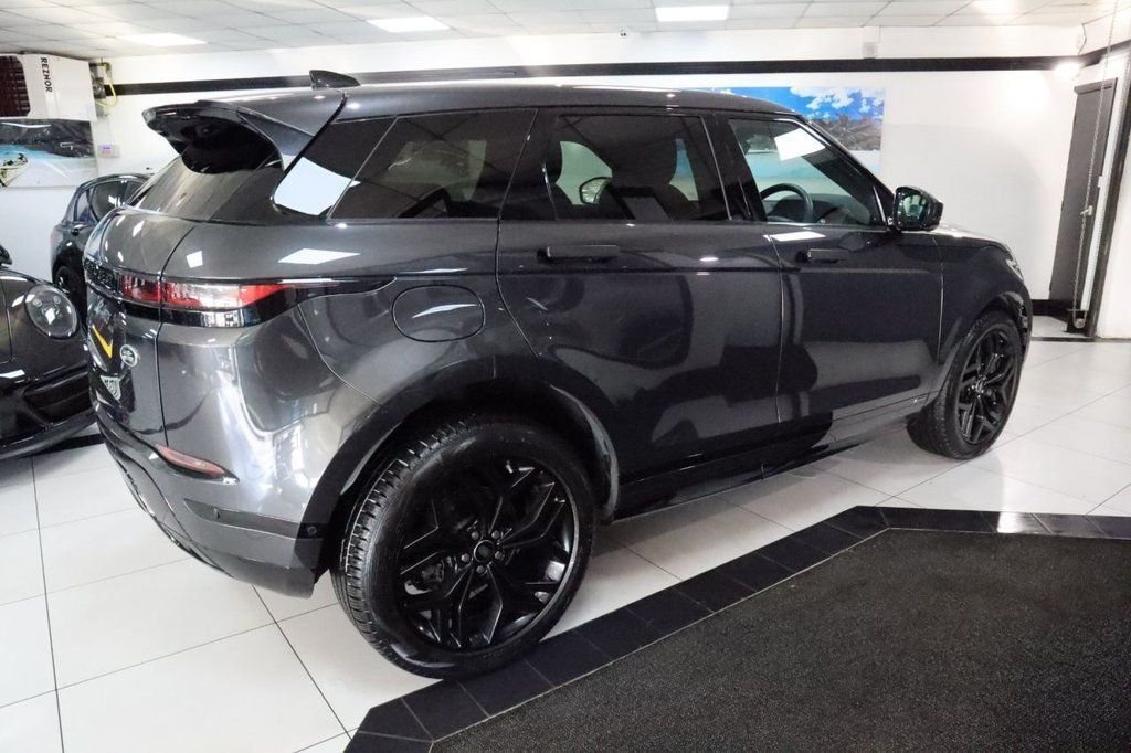 Used Land Rover Range Rover Evoque 2021 for sale - 76454352: Photo 12