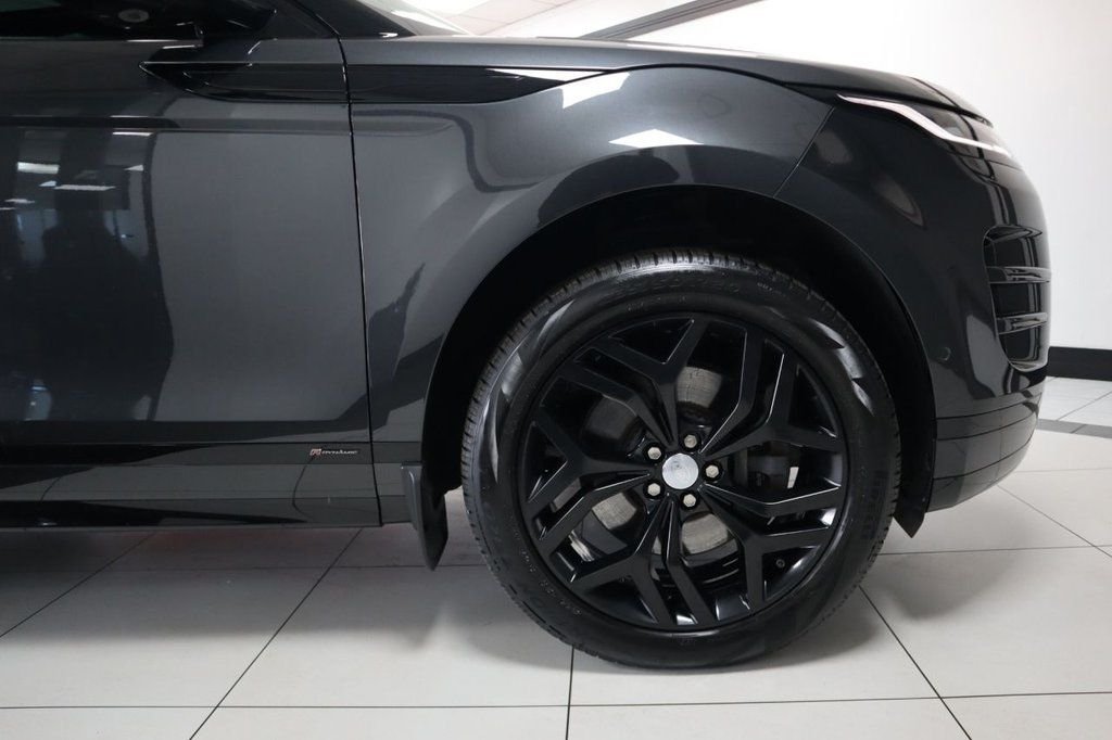 Used Land Rover Range Rover Evoque 2021 for sale - 76454352: Photo 13