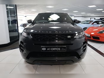 Used Land Rover Range Rover Evoque 2021 for sale - 76454352: Photo