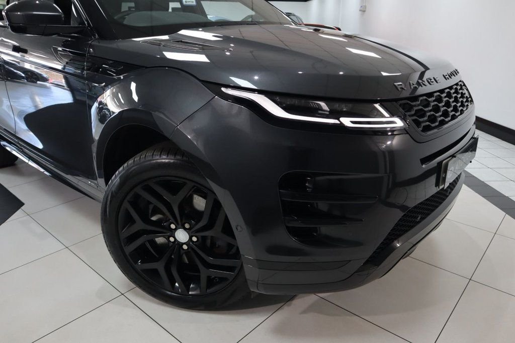 Used Land Rover Range Rover Evoque 2021 for sale - 76454352: Photo 39