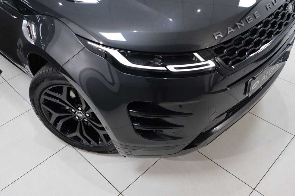 Used Land Rover Range Rover Evoque 2021 for sale - 76454352: Photo 43