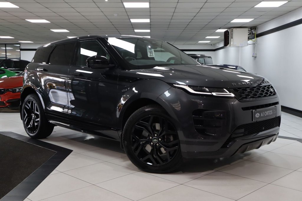 Used Land Rover Range Rover Evoque 2021 for sale - 76454352: Photo 44