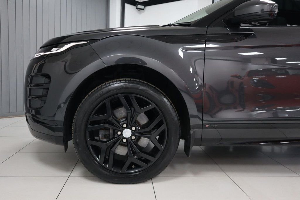 Used Land Rover Range Rover Evoque 2021 for sale - 76454352: Photo 7