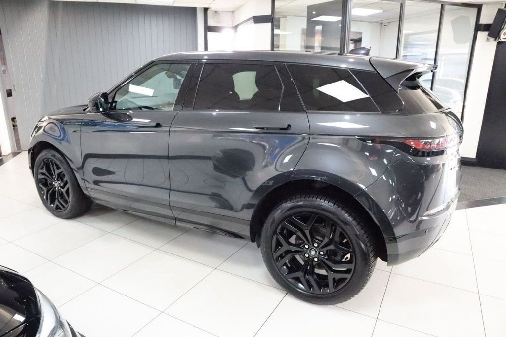 Used Land Rover Range Rover Evoque 2021 for sale - 76454352: Photo 8