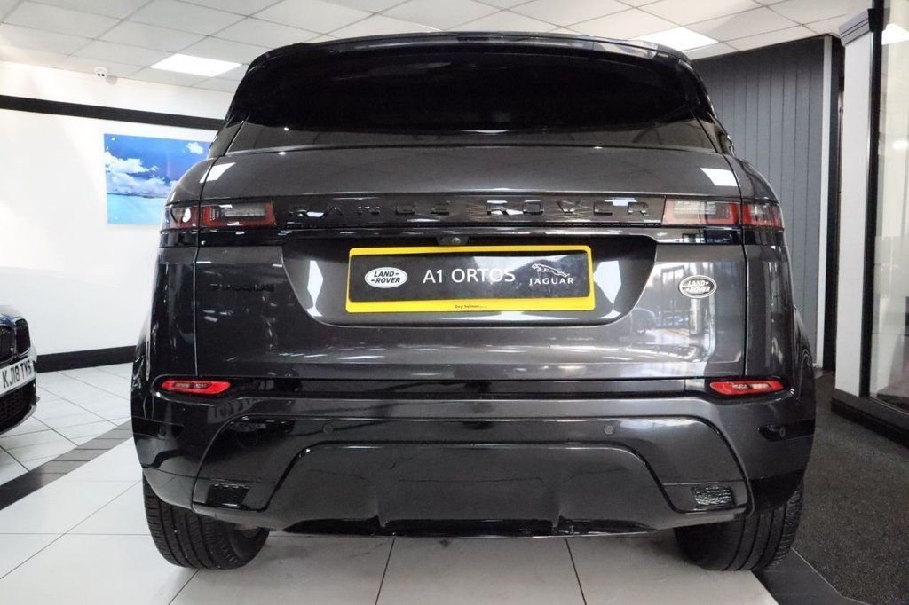 Used Land Rover Range Rover Evoque 2021 for sale - 76454352: Photo 9
