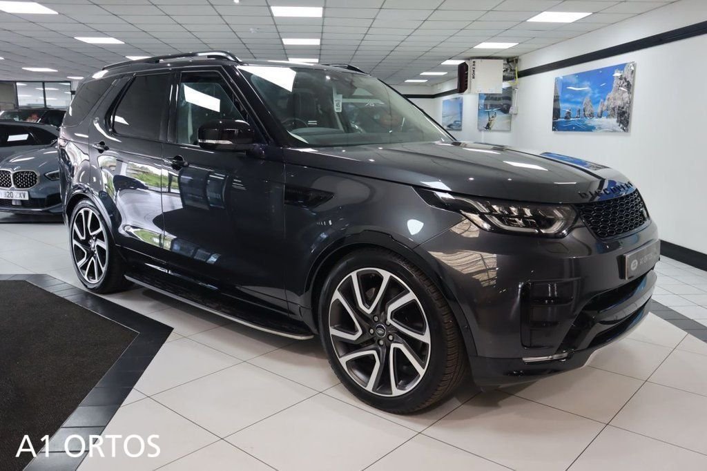 Used Land Rover Discovery 2020 for sale - 77642658: Photo 1