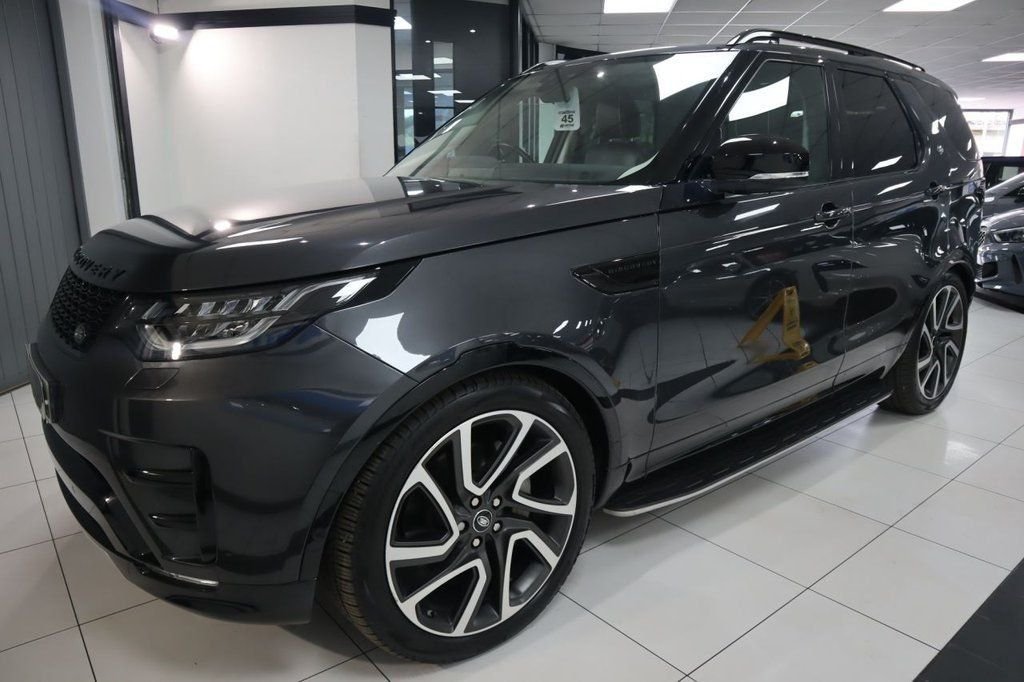 Used Land Rover Discovery 2020 for sale - 77642658: Photo 2