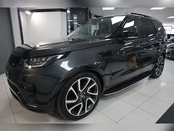 Used Land Rover Discovery 2020 for sale - 77642658: Photo