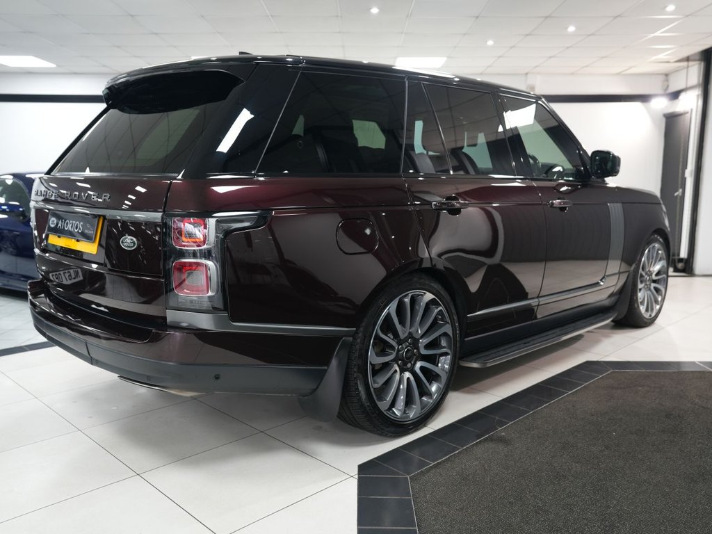 Used Land Rover Range Rover 2019 for sale - 77849936: Photo 13