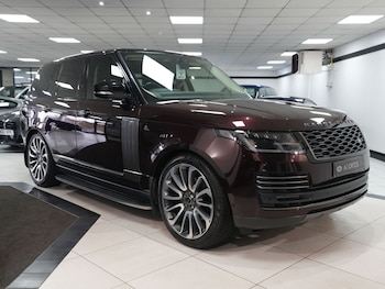 2019 (69) - 3.0 SDV6 Autobiography 4dr Auto