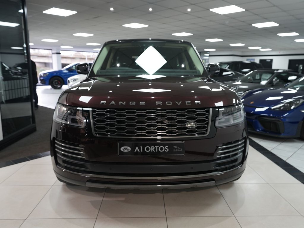 Used Land Rover Range Rover 2019 for sale - 77849936: Photo 2