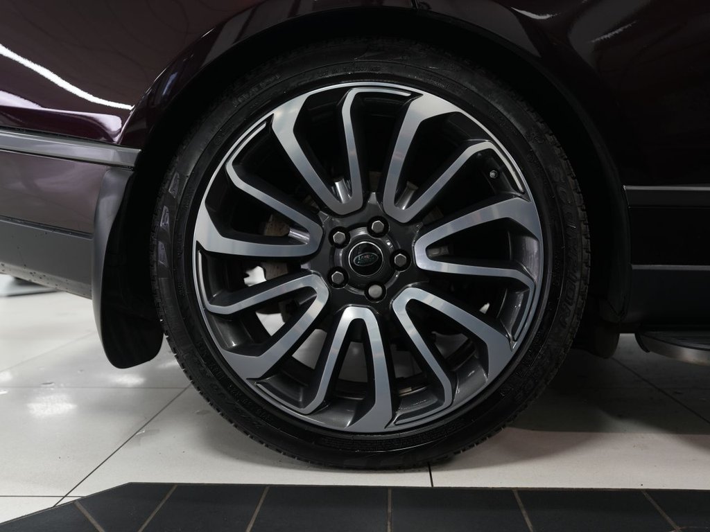 Used Land Rover Range Rover 2019 for sale - 77849936: Photo 21