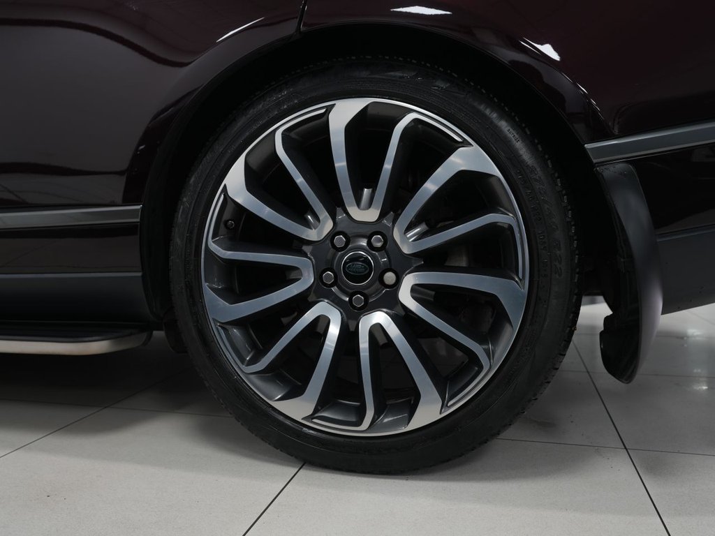 Used Land Rover Range Rover 2019 for sale - 77849936: Photo 6