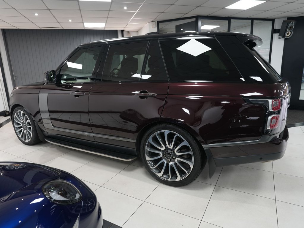 Used Land Rover Range Rover 2019 for sale - 77849936: Photo 8