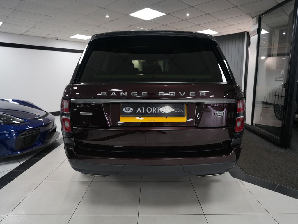 Used Land Rover Range Rover 2019 for sale - 77849936: Photo 9