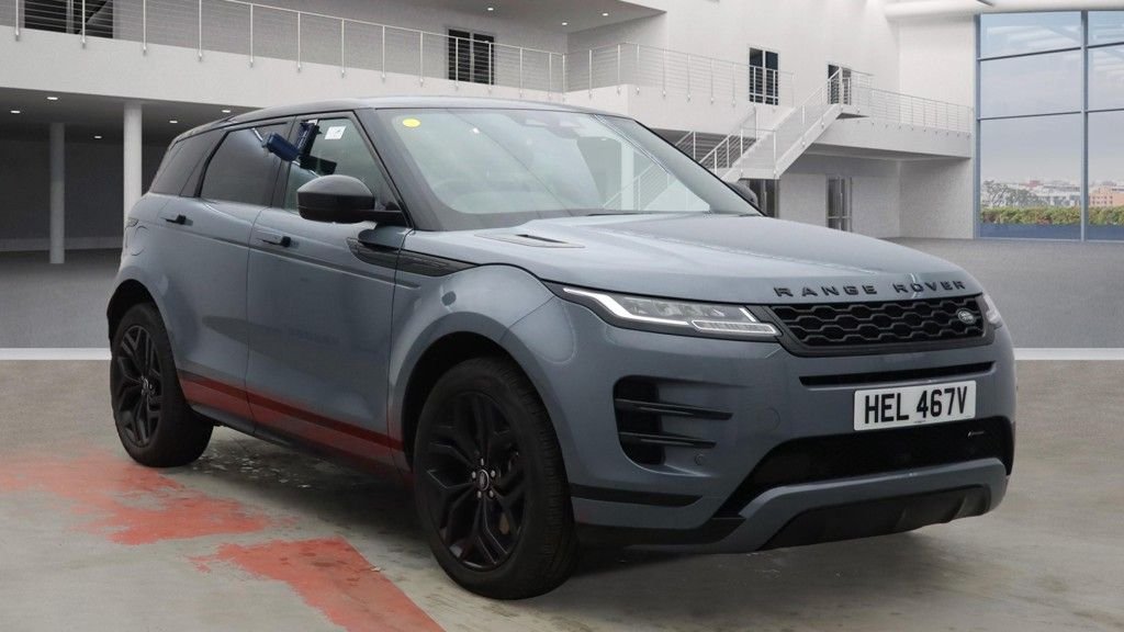 Used Land Rover Range Rover Evoque 2022 for sale - 76470563: Photo 1