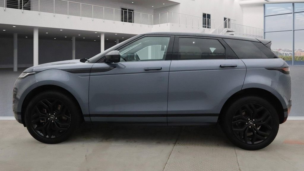 Used Land Rover Range Rover Evoque 2022 for sale - 76470563: Photo 10