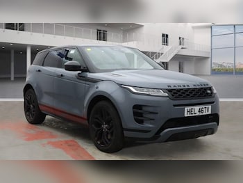 Used Land Rover Range Rover Evoque 2022 for sale - 76470563: Photo